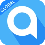 qdlink android application logo